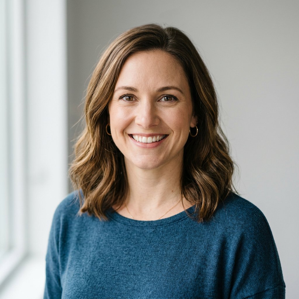 Portrait of Sarah Mitchell